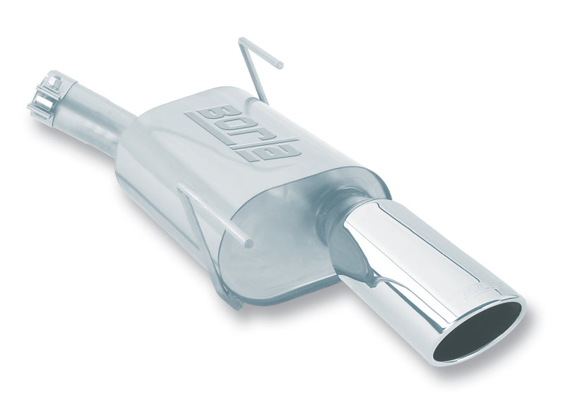 Borla 05-09 Mustang 4.0L V6 AT/MT RWD 2dr SS Exhaust (rear section only)-thumbmail-2