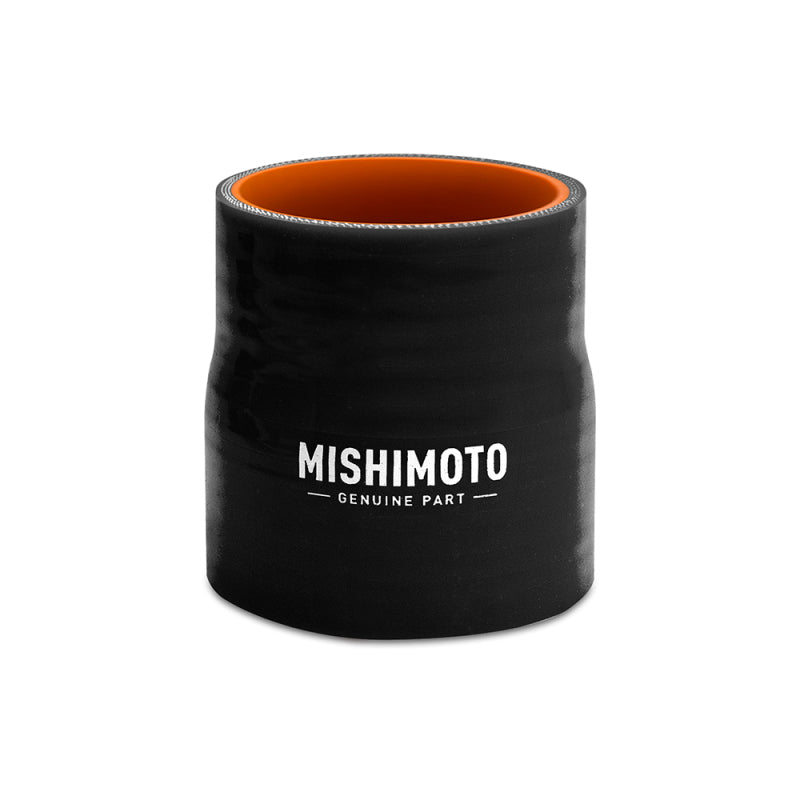 Mishimoto 2.75in to 3in Black Transition Coupler-thumbmail-1