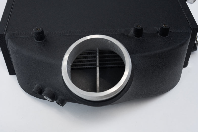 CSF 2014+ BMW M3/M4 (F8X) Top Mount Charge-Air-Cooler - Crinkle Black-thumbmail-6