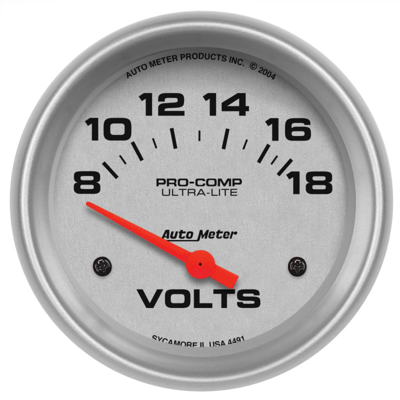 Autometer Ultra-Lite 67-72 Chevy Truck Dash Kit 6pc Tach / MPH / Temp / Oil / Volt-thumbmail-5