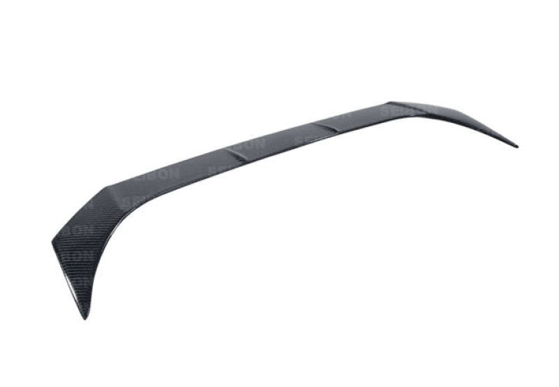 Seibon 12-13 Scion FRS Carbon Fiber Rear Fin Spoiler-thumbmail-3