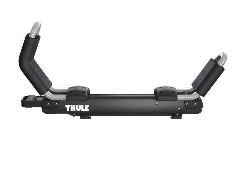 Thule Hullavator Pro Lift-Assist Kayak Rack - Black/Silver-thumbmail-2