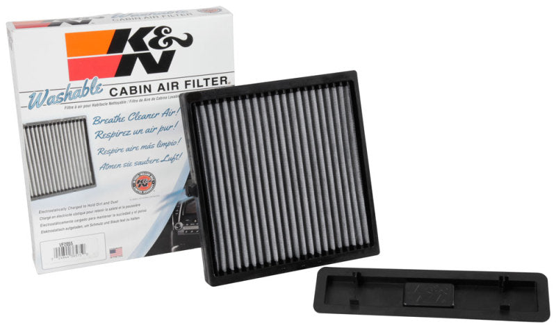 K&N 09-18 Subaru Forester 2.5L H4 F/I Cabin Air Filter-thumbmail-8