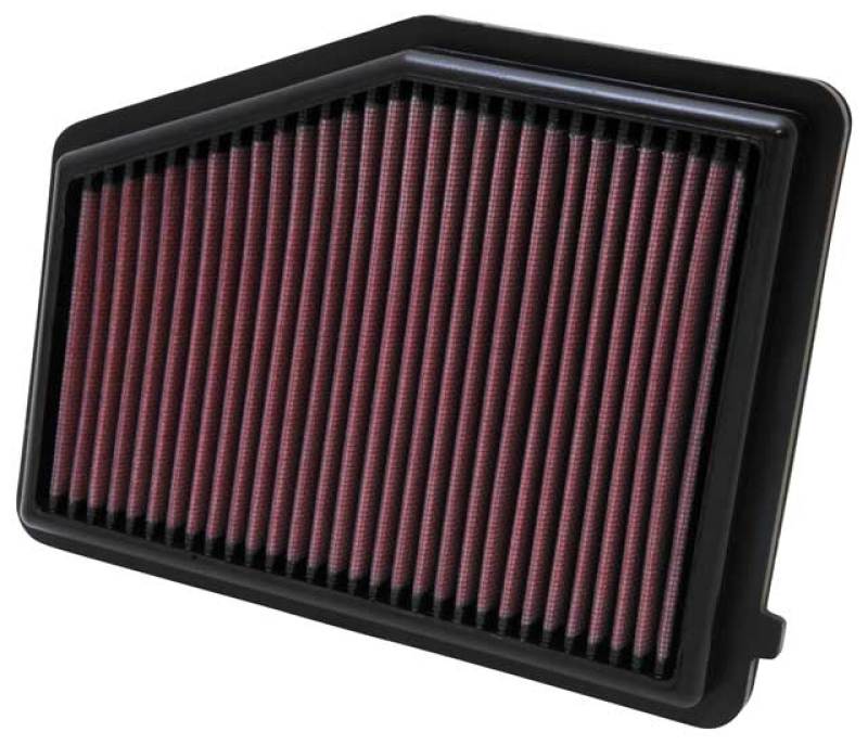 K&N Replacement Air Filter for 12 Honda Civic 1.8L L4-thumbmail-2