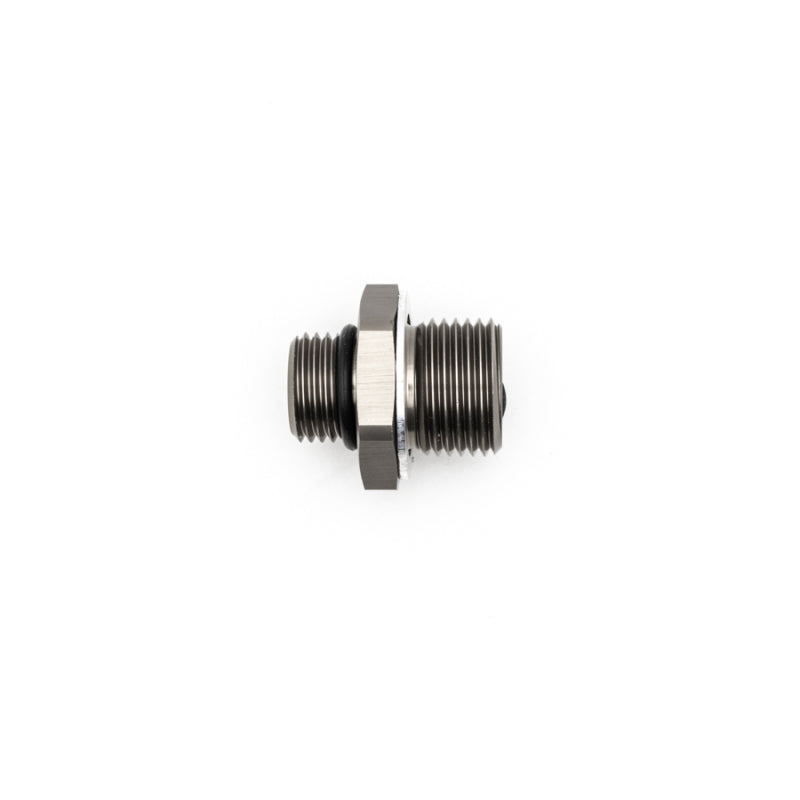 DeatschWerks 6AN ORB Male To 18 X 1.5 Metric Male (Incl O-Ring and Crush Washer)-thumbmail-2