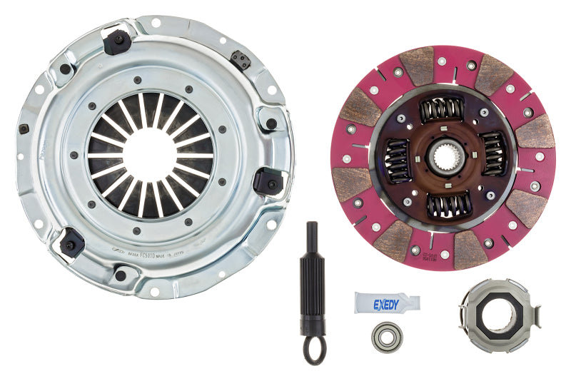Exedy 2005-2006 Saab 9-2X 2.5I H4 Stage 2 Cerametallic Clutch Cushion Button Disc-thumbmail-2