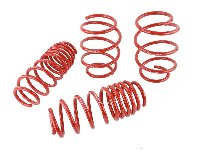 Skunk2 16-17 Honda Civic Lowering Springs (1.375in - 1.25in) (Set of 4)-thumbmail-1