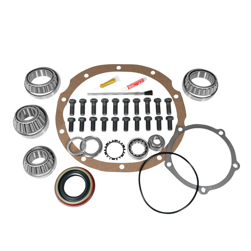 Yukon Master Overhaul Kit for Ford 8.8in LM104911 Reverse Rotation 35 Spline-thumbmail-1