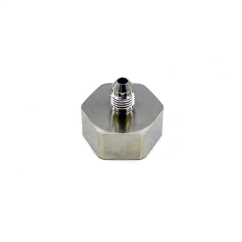 Nitrous Express 4AN Bottle Fitting for 660 Bottle Valve (Pump Station Master Bottle)-thumbmail-2