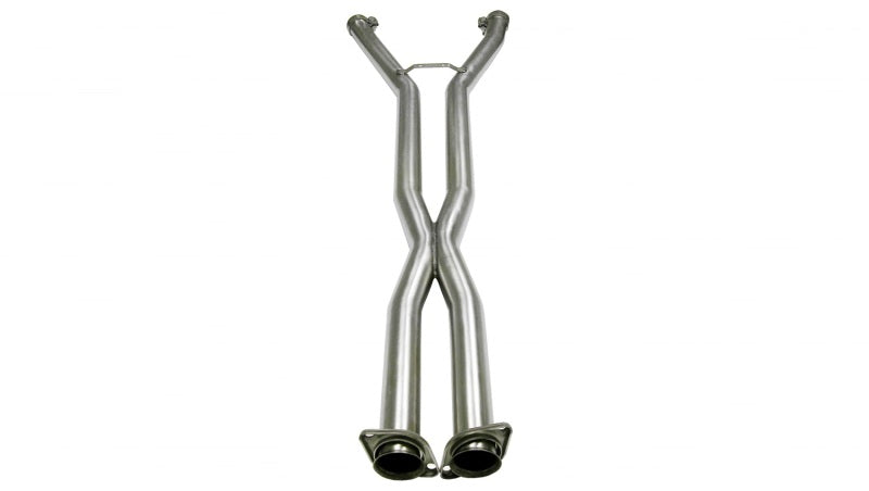 Corsa 09-11 Chevrolet Corvette C6 6.2L V8 XO Pipe Exhaust-thumbmail-2