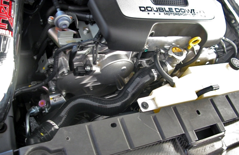 Mishimoto 09+ Nissan 370Z Black Silicone Hose Kit-thumbmail-3