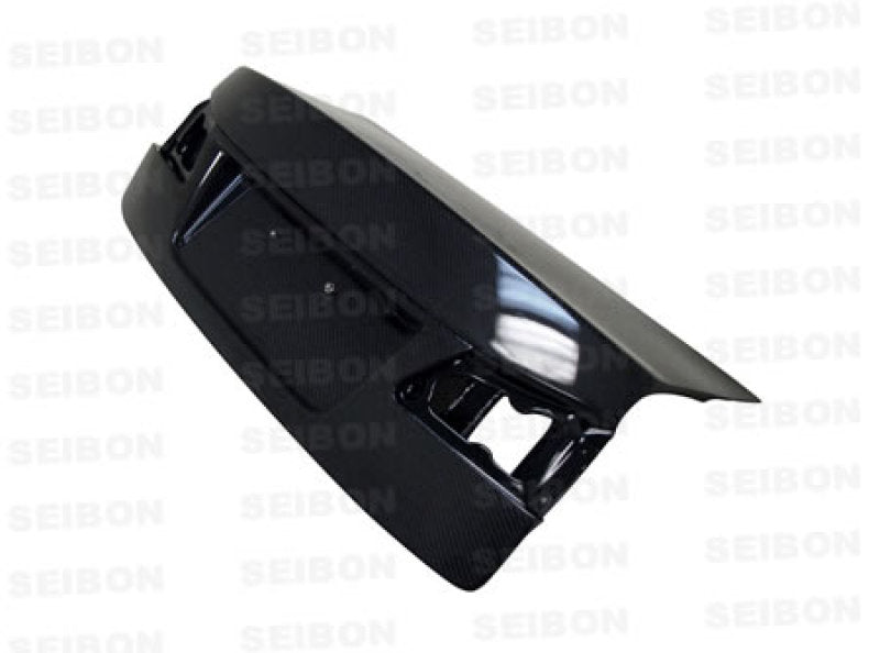 Seibon 06-09 Lexus IS250/350/IS-F (excl convertible) OEM  Carbon Fiber Trunk Lid-thumbmail-3
