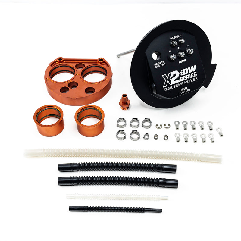 DeatschWerks 11-19 Ford Mustang X2 Series Fuel Pump Module-thumbmail-2