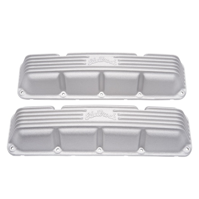Edelbrock Valve Cover Classic Series AMC/Jeep 1967-91 290-401 CI V8 Satin-thumbmail-7