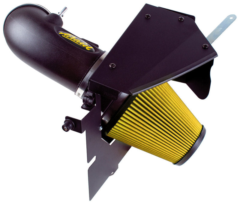 Airaid 09-15 Cadillac CTS-V Intake System w/ Tube (Dry / Yellow Media)-thumbmail-1