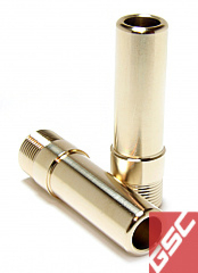 GSC P-D SBC Manganese Bronze Int/Exh Valve Guide 1.95in L x .3415in ID x .502in OD +.001in - Single-thumbmail-2