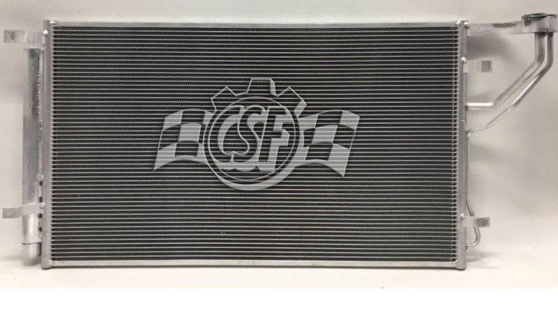 CSF 17-18 Kia Optima 2.4L A/C Condenser-thumbmail-1