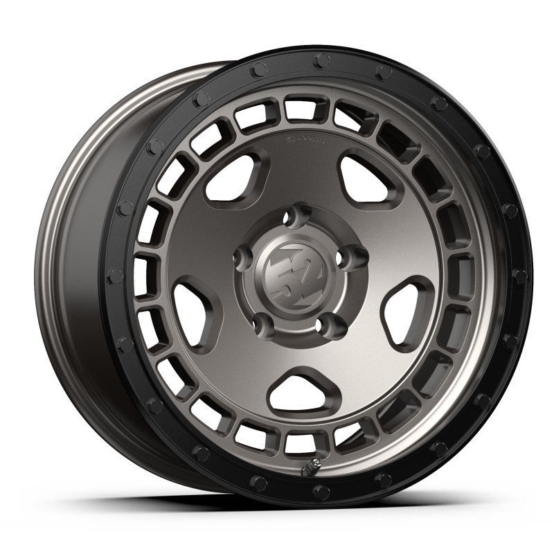 fifteen52 Turbomac HD 17x8.5 5x150 0mm ET 110.3mm Center Bore Magnesium Grey Wheel-thumbmail-2