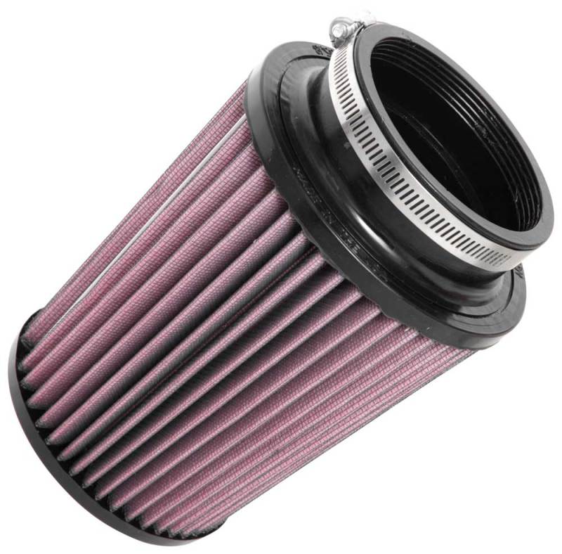 K&N Universal Air Filter 3-1/2in Flange / 5-1/2in Base / 4-1/2in Top / 6-1/2in Height-thumbmail-2