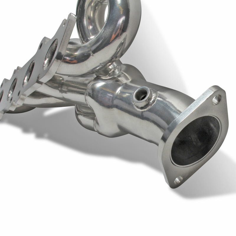 BBK 2015-16 Ford Mustang GT 5.0L 1-3/4 Tuned LenGTh Header System (Ceramic)-thumbmail-9