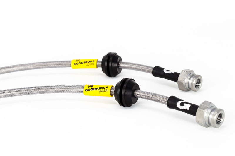 Goodridge 15-16 Ford Focus RS (RS MK3 Only) SS Brake Lines-thumbmail-7