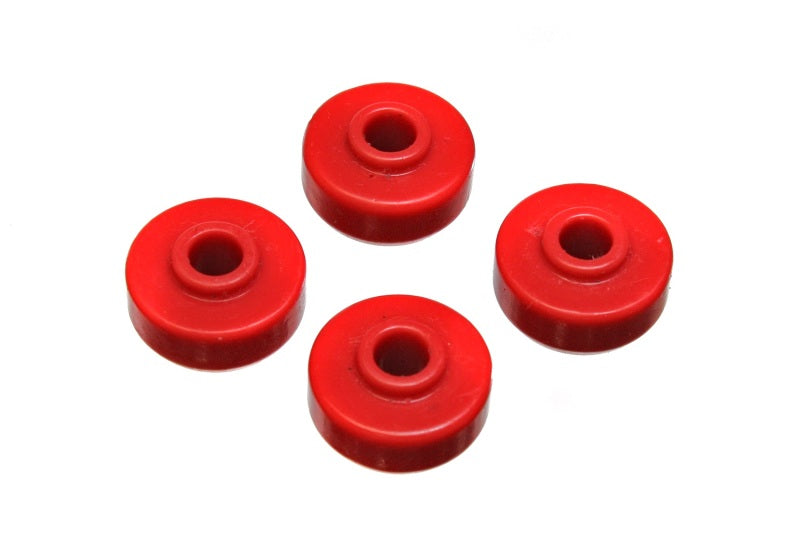 Energy Suspension Universal Red Shock Bushing Set-thumbmail-2