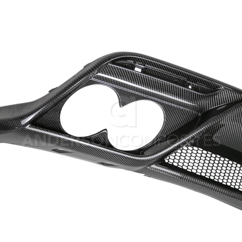 Anderson Composites 15-17 Ford Shelby GT350 Rear Diffuser-thumbmail-5