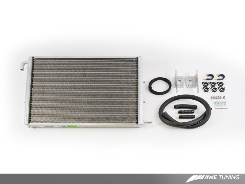 AWE Tuning B8 / 8R 3.0T ColdFront Heat Exchanger-thumbmail-3