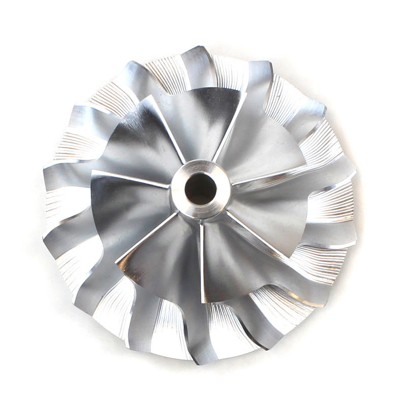 Industrial Injection Boxer 58 Turbo Kit w/ Bullet Blade Technology - 03-07 Cummins-thumbmail-5