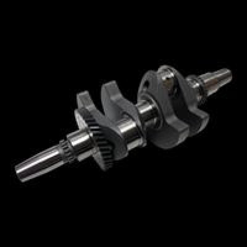 Brian Crower Crankshaft - 2016+ Polaris XPTurbo 72.5mm Stroke 4340 Billet-thumbmail-1