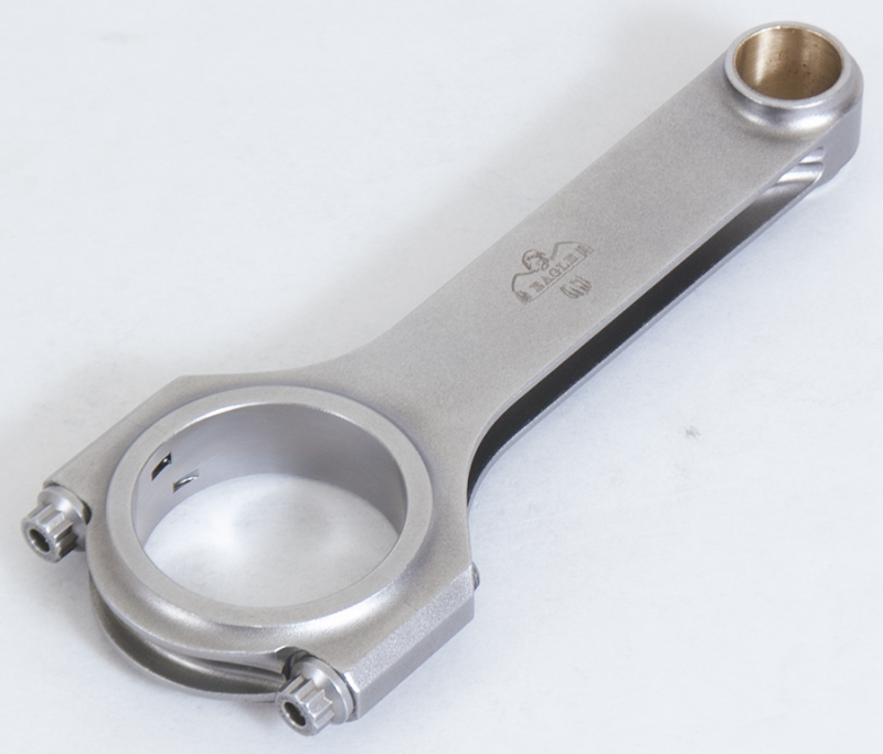 Eagle Chevy Big Block 2.200in Journal .990in Pin H-Beam Connecting Rods (Set of 8)-thumbmail-4