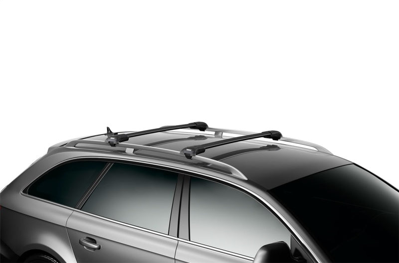Thule AeroBlade Edge L Flush Mount Load Bar (Single Bar) - Black-thumbmail-4