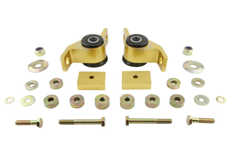 Whiteline 02-07 WRX / 03-07 Impreza NA / 04-07 STi  Front Comfort anti-dive caster kit-thumbmail-3