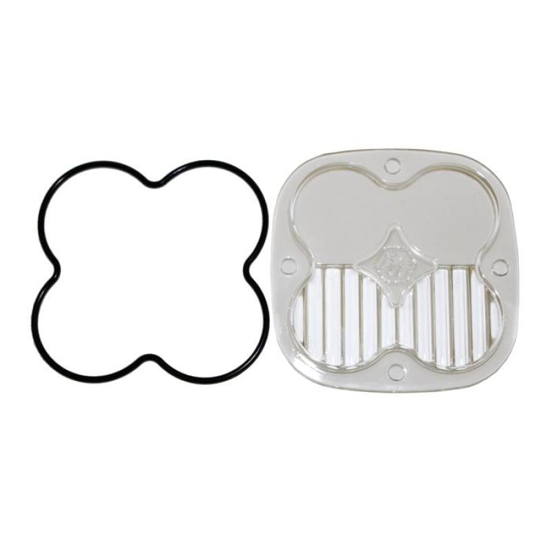 Baja Designs Squadron Pro and Sport Combo - Clear-thumbmail-1