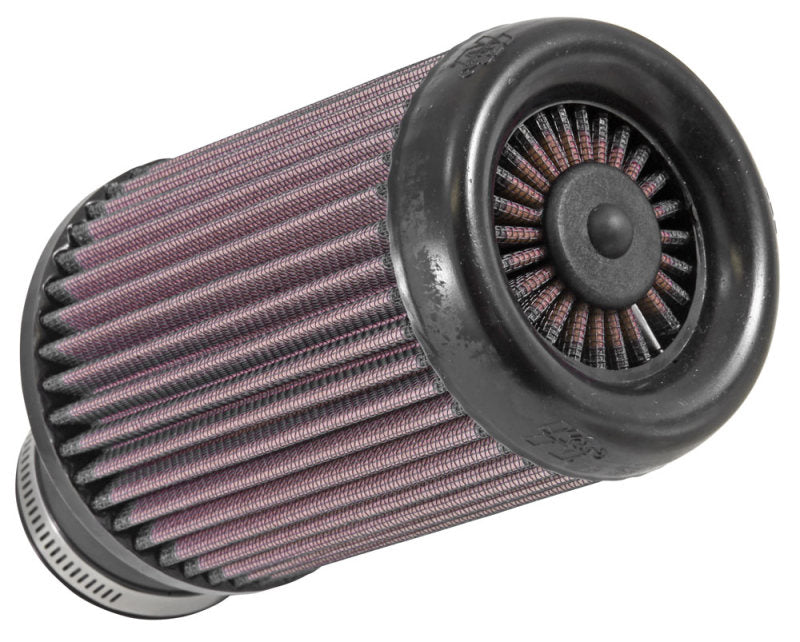 K&N Filter Universal X Stream Clamp-On 2.438in Flange ID x 4.5in Base OD x 4in Top OD x 6.563in H-thumbmail-3