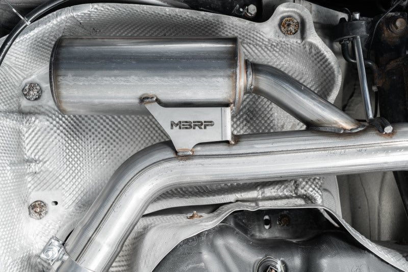 MBRP 15-17 VW 2.0L Turbo Golf GTI MK7 3in T304 Cat Back Exhaust w/ Dual Split Rear Exit-thumbmail-4