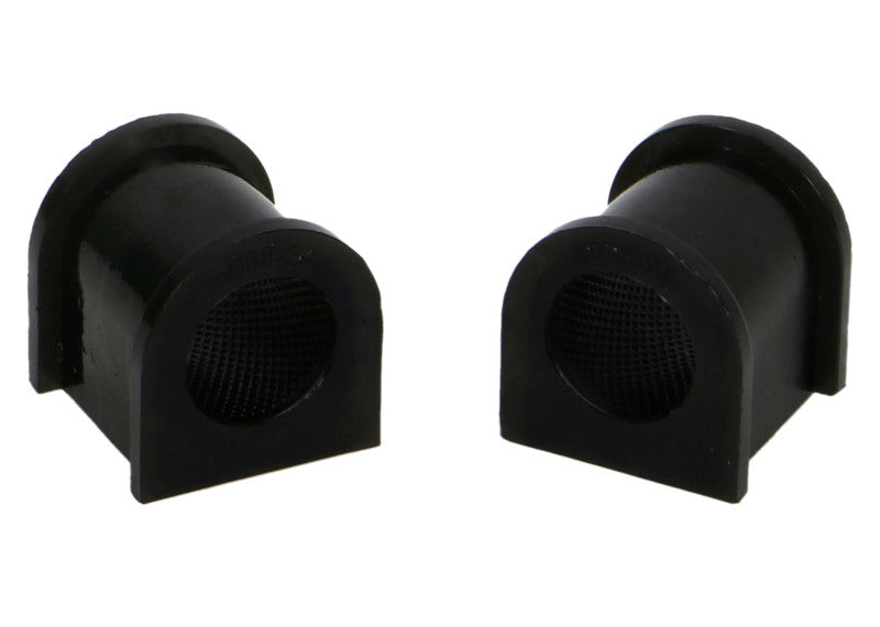 Whiteline 90-05 Mazda Miata (NA/NB) 24mm Front Sway Bar Mount Bushing Kit-thumbmail-2