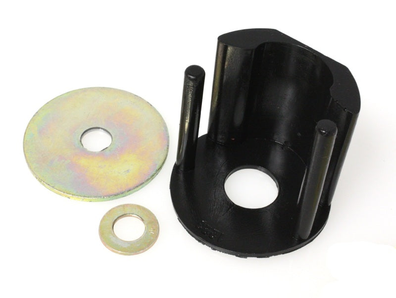 Energy Suspension 05-06 VW Jetta V / 06 GTI MKV/Passat/Rabbit MKV Black Motor Mount Inserts-thumbmail-3