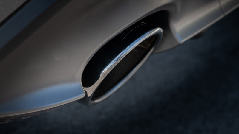 Borla 22-23 Subaru BRZ/Toyota GR86 2.4L RWD AT/MT ATAK Catback Exhaust - Black Chrome Tips-thumbmail-3