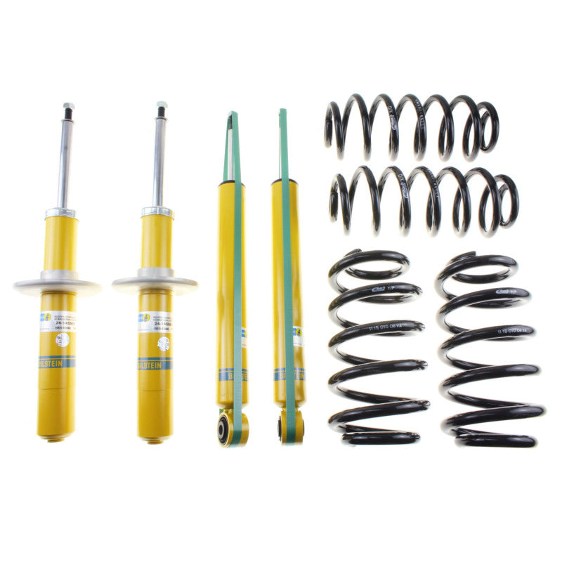 Bilstein B12 2010 Audi S5 Cabriolet Front and Rear Suspension Kit-thumbmail-3