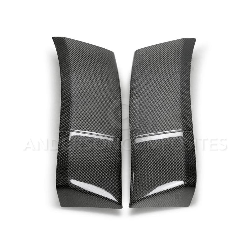 Anderson Composites 2018 Dodge Demon Fender Flare Extensions (Rear)-thumbmail-4