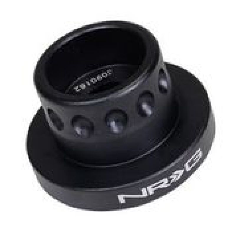 NRG Race Short Hub V2 S13 / S14 / Nissan 240 (NON HICAS) - Black-thumbmail-2