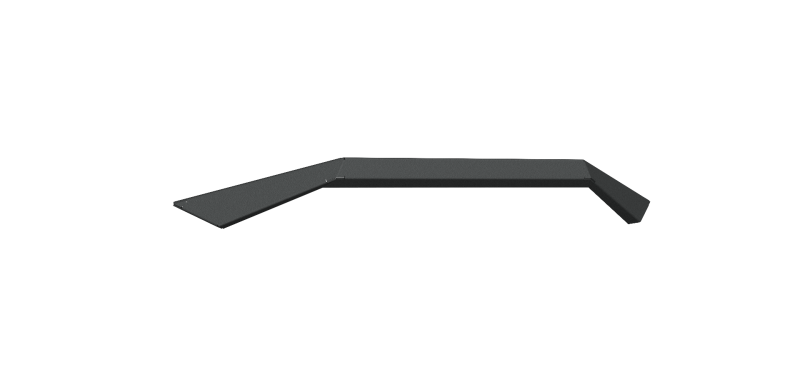 Road Armor 18-20 Jeep Wrangler JL Spartan Front Bumper Bolt-on w/Pre-Runner Guard - Tex Blk-thumbmail-6