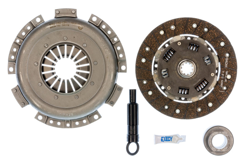 Exedy OE 1969-1971 Alfa Romeo Berlina L4 Clutch Kit-thumbmail-1
