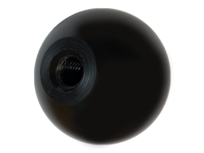 Torque Solution Delrin 50mm Round Shift Knob: Universal 12x1.25-thumbmail-1