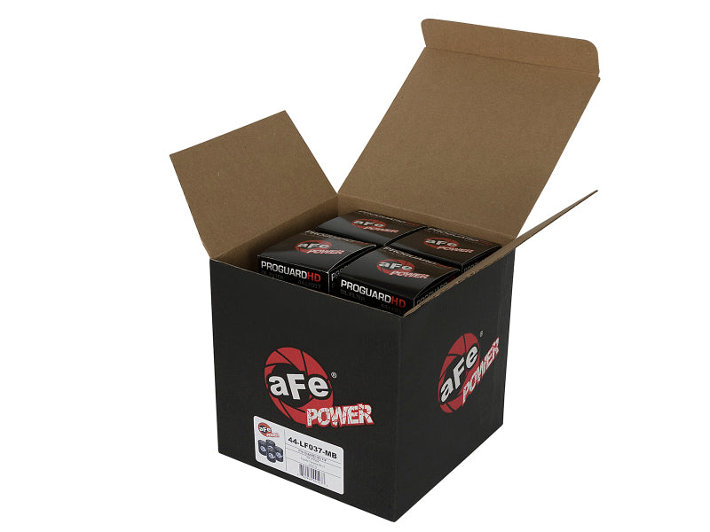 aFe 06-15 Mazda MX-5 Miata ProGuard HD Oil Filter - 4 Pack-thumbmail-8
