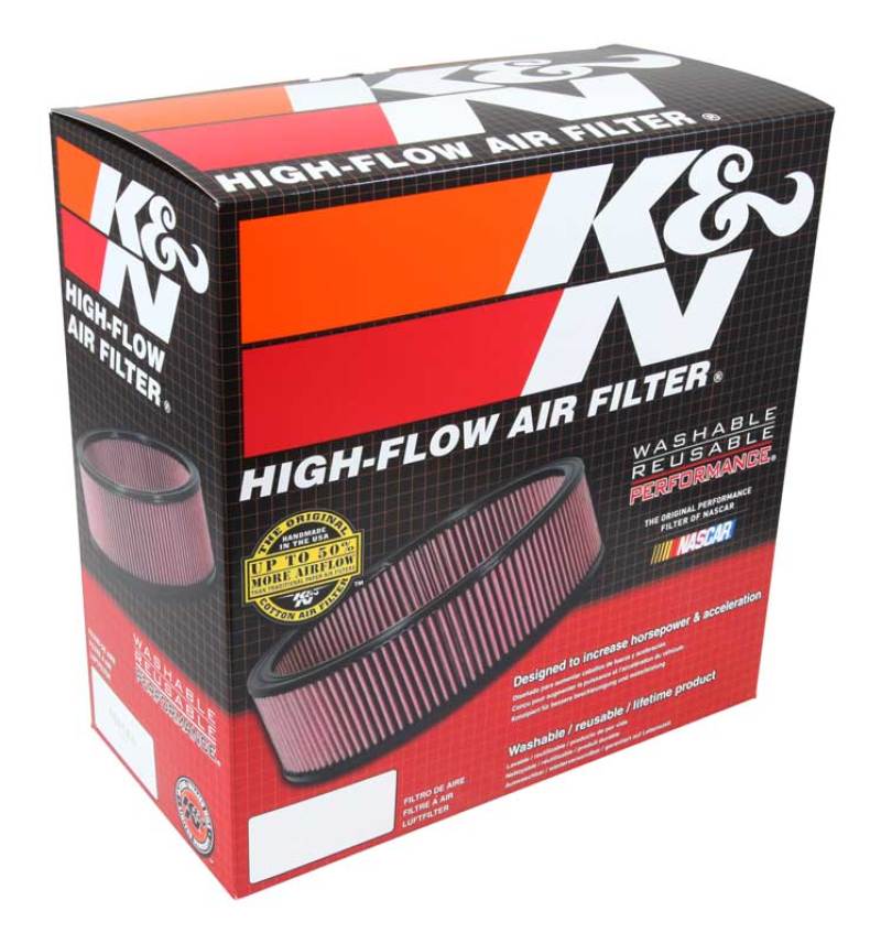 K&N Universal Round Air Filter 9in OD / 7-1/2in ID / 4in Height-thumbmail-7