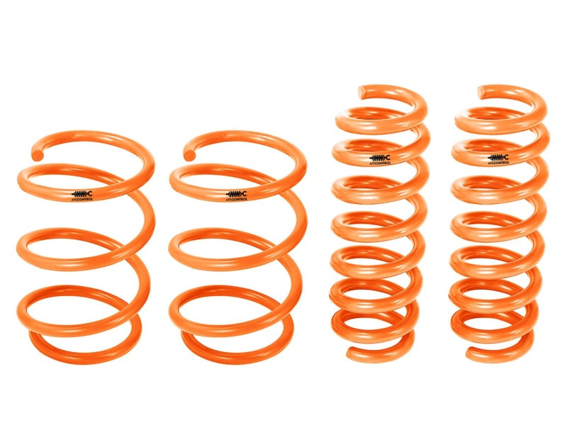 aFe Control Lowering Springs 14-15 BMW M3/M4 (F80/82/83)-thumbmail-2