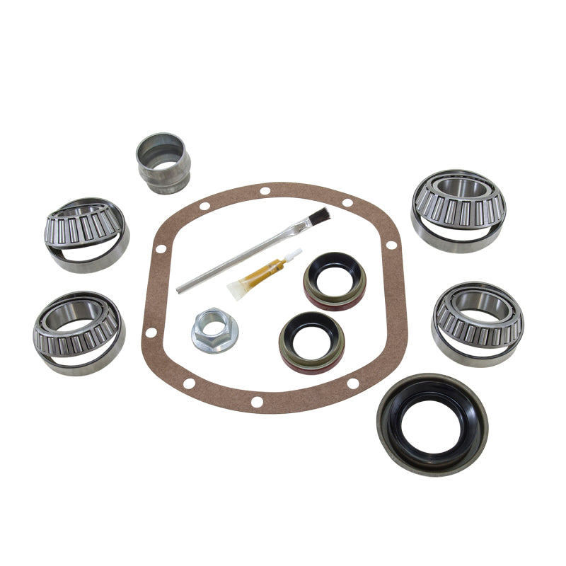 Yukon Gear Bearing install Kit For Dana 36 ICA Corvette Diff-thumbmail-3