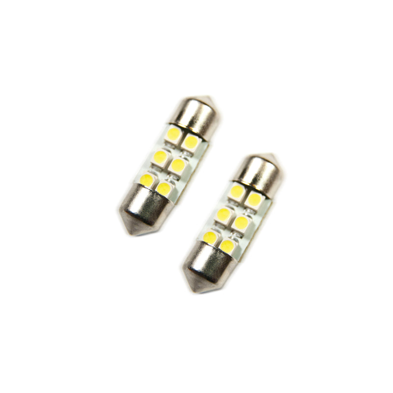 Oracle 31MM 6 LED SMD Festoon Bulbs (Pair) - Cool White-thumbmail-4